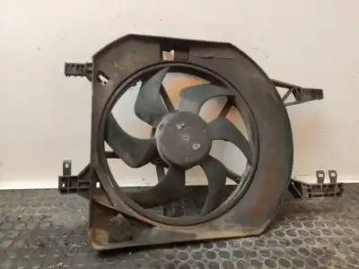 Recambio de automóvil de segunda mano de ELECTROVENTILADOR para OPEL VIVARO  referencias OEM IAM 1831199016  