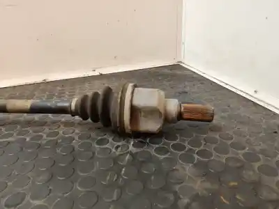 Автозапчастина б/у передня ліва трансмісія для citroen c4 picasso feel посилання на oem iam 