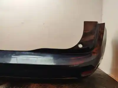 Автозапчастина б/у задній бампер для citroen c4 picasso feel посилання на oem iam c06452-0911sm004  