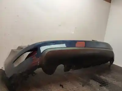 Автозапчастина б/у задній бампер для citroen c4 picasso feel посилання на oem iam c06452-0911sm004  