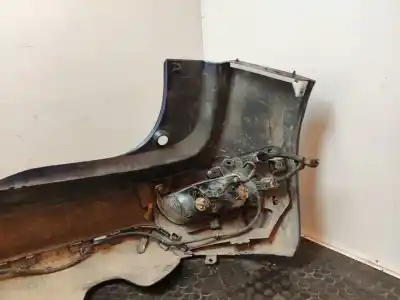 Автозапчастина б/у задній бампер для citroen c4 picasso feel посилання на oem iam c06452-0911sm004