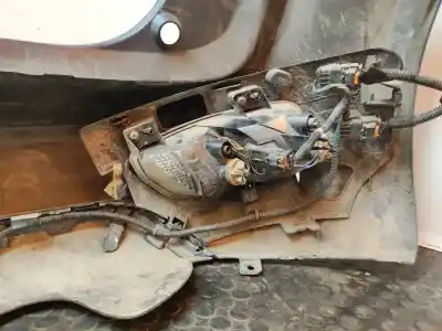 Автозапчастина б/у задній бампер для citroen c4 picasso feel посилання на oem iam c06452-0911sm004  