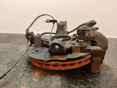 Автозапчасти б/у передняя левая кулачка за citroen c4 picasso feel ссылки oem iam 018  