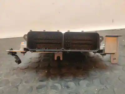Second-hand car spare part ecu engine control for isuzu d-max space cab basis 4wd oem iam references 0281035243  