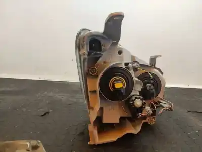 Second-hand car spare part left headlight for isuzu d-max space cab basis 4wd oem iam references 99226-81017  