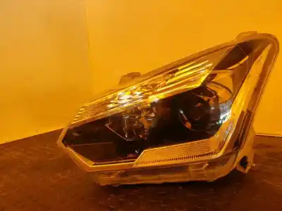 Second-hand car spare part left headlight for isuzu d-max space cab basis 4wd oem iam references 99226-81017  