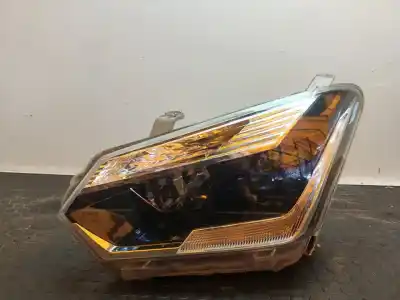 Second-hand car spare part left headlight for isuzu d-max space cab basis 4wd oem iam references 99226-81017  