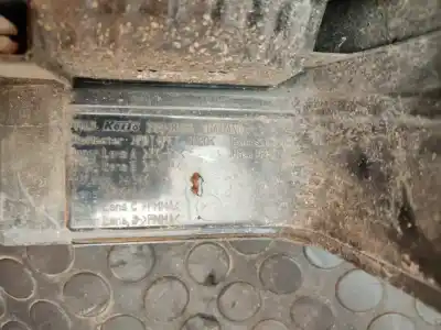 Second-hand car spare part right tailgate light for isuzu d-max space cab basis 4wd oem iam references 220-18176  