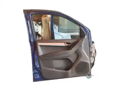 Автозапчастина б/у передні ліві двері для isuzu d-max space cab basis 4wd посилання на oem iam   