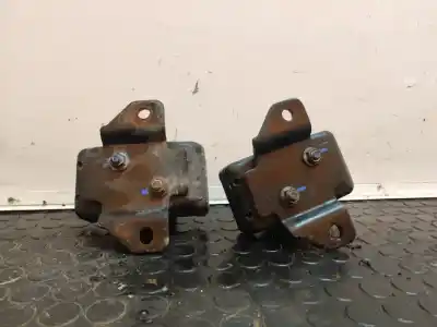 Second-hand car spare part engine support for isuzu d-max space cab basis 4wd oem iam references   