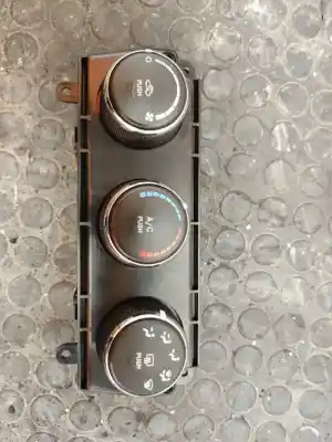 Peça sobressalente para automóvel em segunda mão comando de sofagem (chauffage / ar condicionado)  por jeep compass sport 4x4 referências oem iam p55111966ad  verificado 30-10-25