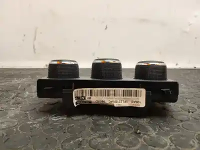 Peça sobressalente para automóvel em segunda mão comando de sofagem (chauffage / ar condicionado)  por jeep compass sport 4x4 referências oem iam p55111966ad  verificado 30-10-25