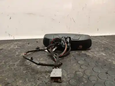 Tweedehands auto-onderdeel binnenspiegel voor jeep compass sport 4x4 oem iam-referenties 55157457ac