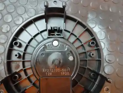 Tweedehands auto-onderdeel verwarming ventilator voor jeep compass sport 4x4 oem iam-referenties ay272700-5011