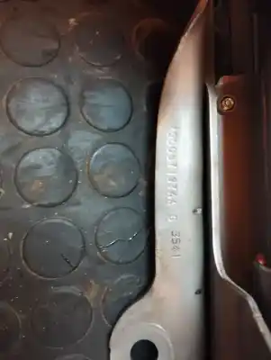 Second-hand car spare part steering column for jeep compass sport 4x4 oem iam references 05057197aa  