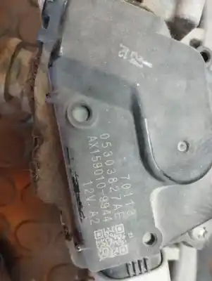 Tweedehands auto-onderdeel ruitenwissermotor voor voor jeep compass sport 4x4 oem iam-referenties 05303827ae