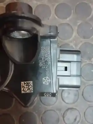 Second-hand car spare part potentiometer for jeep compass sport 4x4 oem iam references 04891585ac  