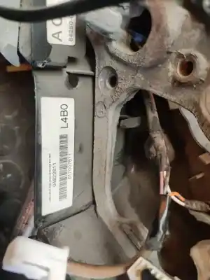 Peça sobressalente para automóvel em segunda mão volante por toyota auris active referências oem iam 84250-02170