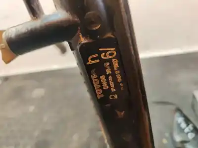 Peça sobressalente para automóvel em segunda mão radiador de água por toyota auris active referências oem iam dt4221