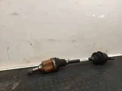 Second-hand car spare part FRONT LEFT TRANSMISSION for DACIA DOKKER EXPRESS  OEM IAM references 391011406R  VERIFICADA 16-07-25