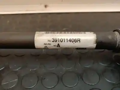Second-hand car spare part front left transmission for dacia dokker express ambiance oem iam references 391011406r  verificada 16-07-25