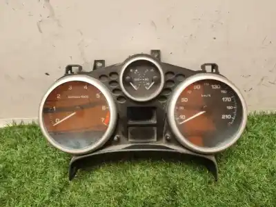 Second-hand car spare part dashboard for peugeot 207 urban oem iam references 9662903780-01