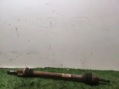 Second-hand car spare part front right transmission for peugeot 207 urban oem iam references 