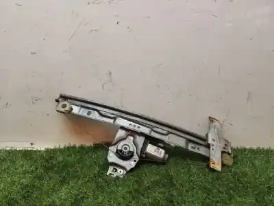 Second-hand car spare part driver left window regulator for peugeot 207 urban oem iam references 400915j