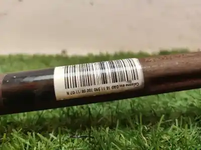 Second-hand car spare part steering column for peugeot 207 urban oem iam references 11593f