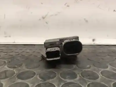 Second-hand car spare part electronic module for peugeot 207 urban oem iam references 9662872480-00