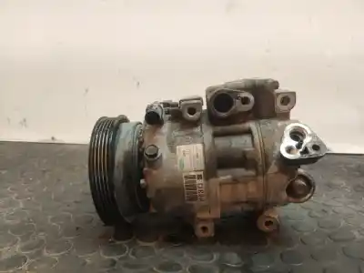 Second-hand car spare part AIR CONDITIONING COMPRESSOR for KIA CEE'D FASTBACK (ED)  OEM IAM references F500-AN6CA05  
