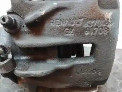 Автозапчастина б/у задній правий гальмівний супорт для renault trafic combi (ab 4.01) 9 - plazas (l1h1) acristalado. combi corto 114 cv / 84 kw посилання на oem iam 837016  verificado 2-7-25