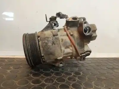 Second-hand car spare part air conditioning compressor for toyota auris (e18) active 90 cv / 66 kw oem iam references 447260-2333  