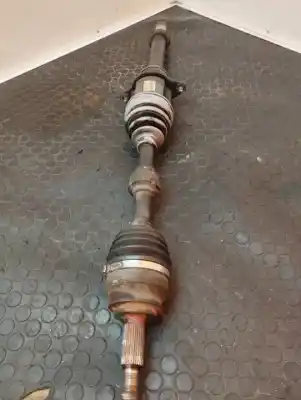 Second-hand car spare part front right transmission for jeep compass sport 4x4 oem iam references p05105660ag  verificado 10-7-25