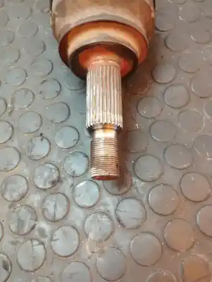 Second-hand car spare part front right transmission for jeep compass sport 4x4 oem iam references p05105660ag  verificado 10-7-25