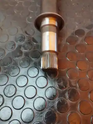 Second-hand car spare part front right transmission for jeep compass sport 4x4 oem iam references p05105660ag  verificado 10-7-25