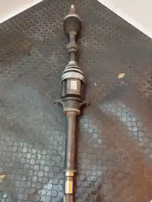 Second-hand car spare part front right transmission for jeep compass sport 4x4 oem iam references p05105660ag  verificado 10-7-25