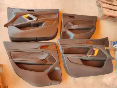 Pièce détachée automobile d'occasion jeu de siège intérieur complet pour peugeot 308 sw style références oem iam   