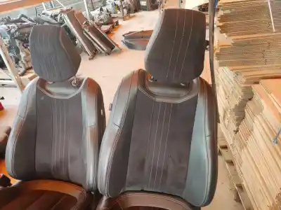 Pièce détachée automobile d'occasion jeu de siège intérieur complet pour peugeot 308 sw style références oem iam   