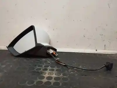 Peça sobressalente para automóvel em segunda mão espelho retrovisor esquerdo por seat leon st (5f8) 2.0 tdi referências oem iam e9026684  