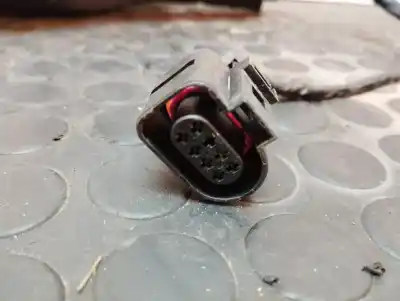 Peça sobressalente para automóvel em segunda mão espelho retrovisor esquerdo por seat leon st (5f8) 2.0 tdi referências oem iam e9026684  