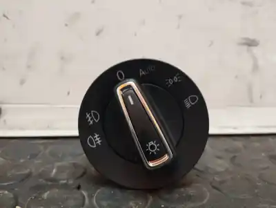 Автозапчасти б/у управление светом за seat leon st (5f8) 2.0 tdi ссылки oem iam 5g0941431af  