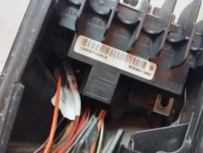 Автозапчасти б/у блок реле/предохранителей за seat leon st (5f8) 2.0 tdi ссылки oem iam 5q0937125a