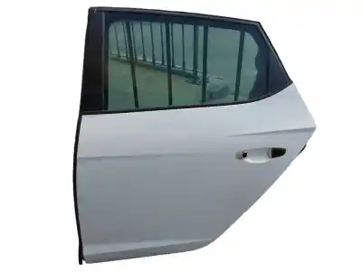 Автозапчасти б/у задняя левая дверь за seat leon st (5f8) 2.0 tdi ссылки oem iam   