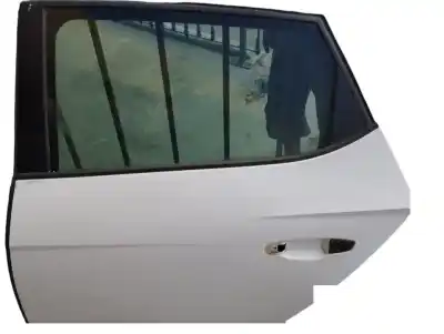 Автозапчасти б/у задняя левая дверь за seat leon st (5f8) 2.0 tdi ссылки oem iam   