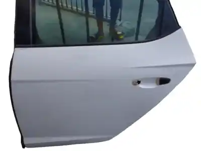 Автозапчасти б/у задняя левая дверь за seat leon st (5f8) 2.0 tdi ссылки oem iam 
