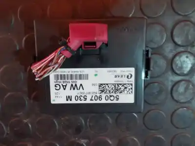Second-hand car spare part electronic module for seat leon st (5f8) 2.0 tdi oem iam references 5q0907530m  verificado 22-7-25