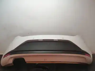 Автозапчасти б/у задний бампер за seat leon st (5f8) 2.0 tdi ссылки oem iam 5f0807487  