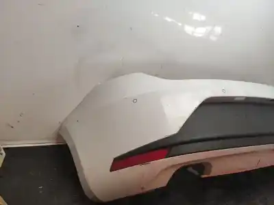 Автозапчасти б/у задний бампер за seat leon st (5f8) 2.0 tdi ссылки oem iam 5f0807487  