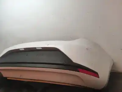 Автозапчасти б/у задний бампер за seat leon st (5f8) 2.0 tdi ссылки oem iam 5f0807487  